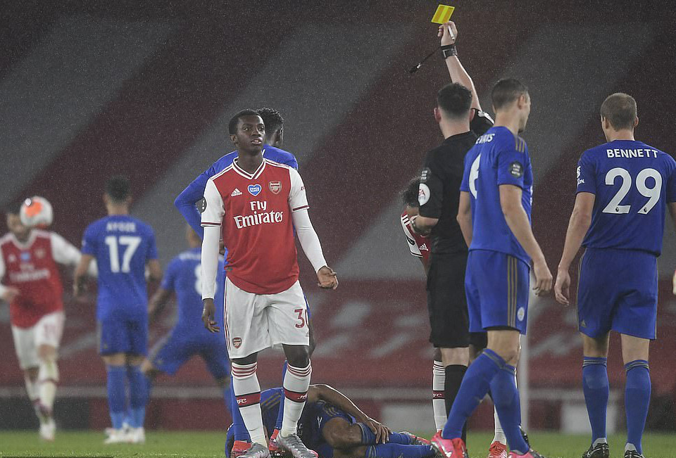 Nketiah red-crop