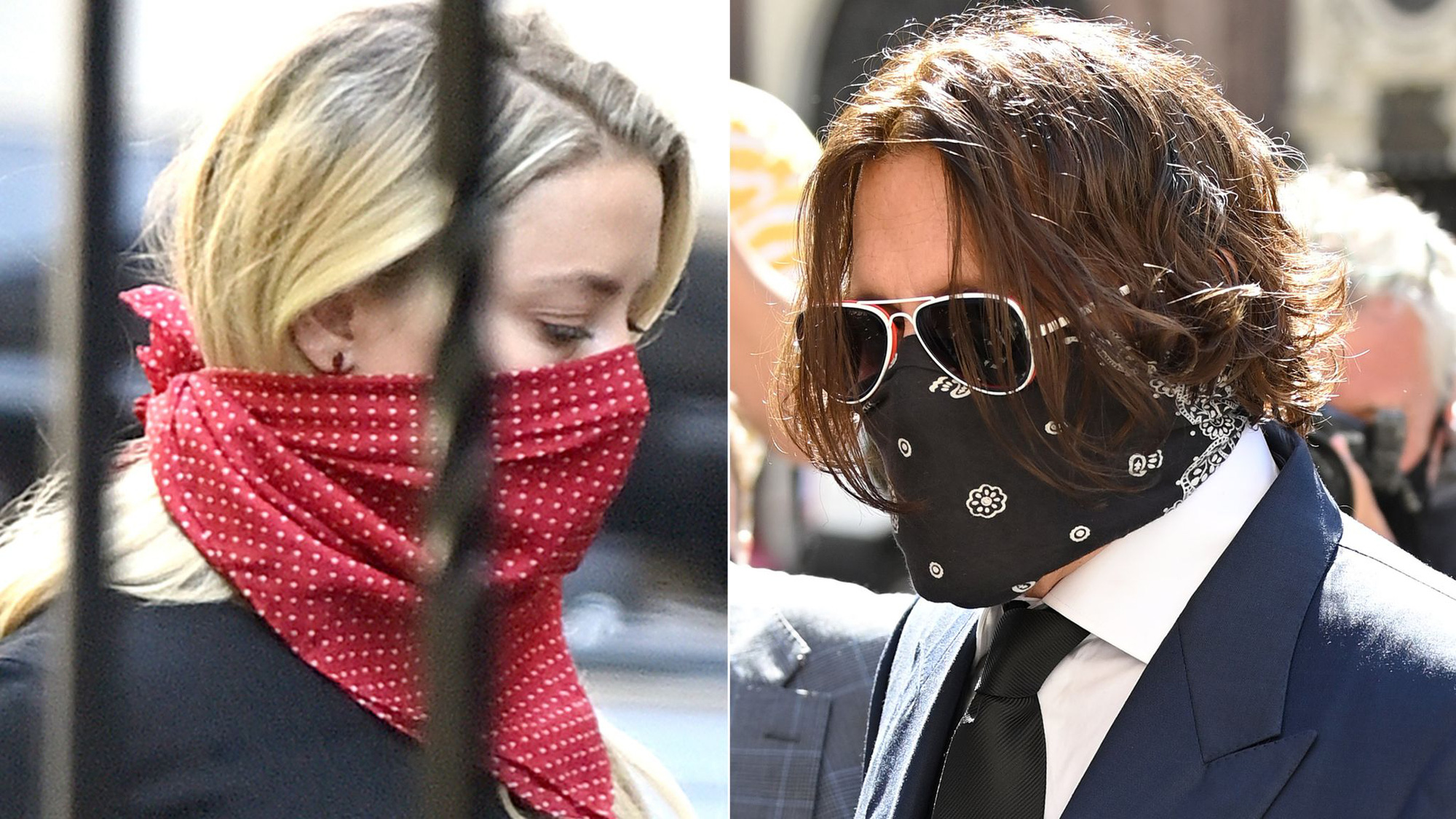 Johnny Depp kiện tờ báo, vợ cũ cũng phải ra tòa