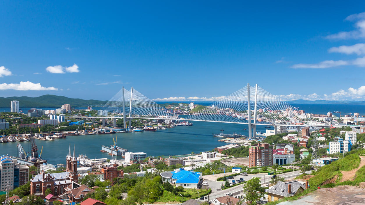 Nhiều người Trung Quốc "tiếc" chủ quyền TP Vladivostok của Nga