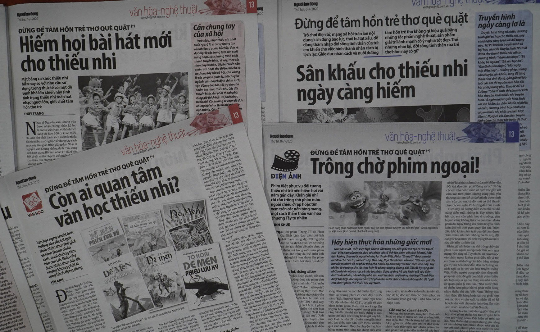 Cần thực hiện đúng, đủ trách nhiệm với trẻ em
