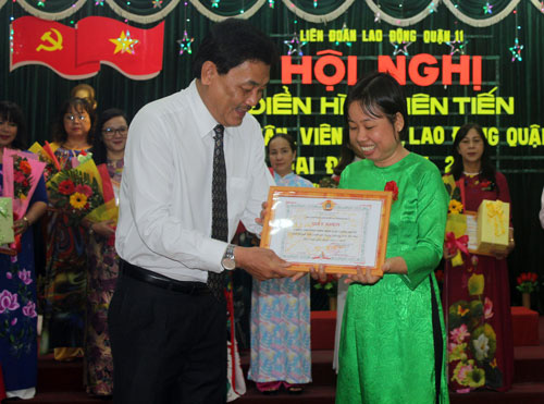 Nhiều sáng kiến làm lợi hơn 8 tỉ đồng