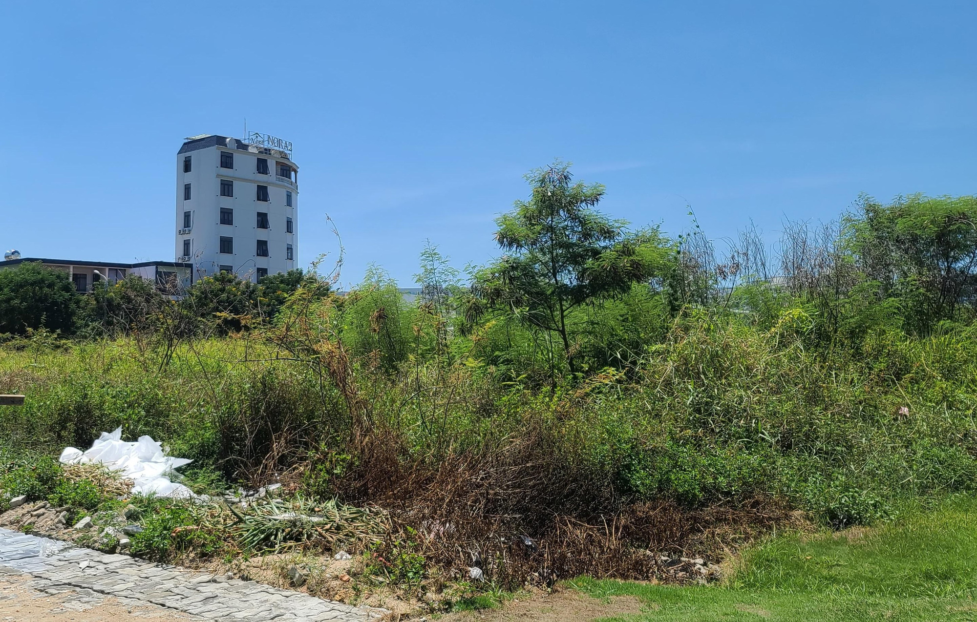 Đà Nẵng hủy đấu giá lô đất hơn 300 tỉ đồng vì tin nhắn lạ