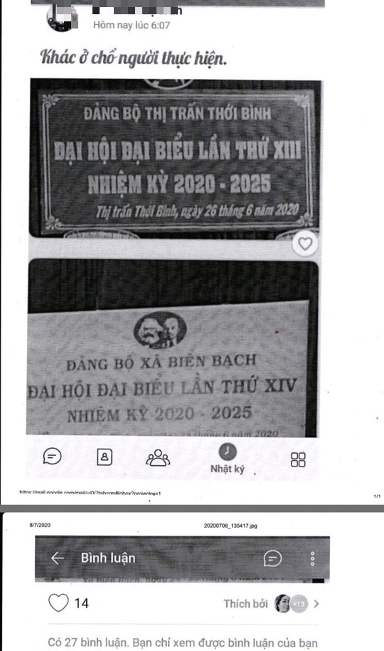 L&atilde;nh đạo x&atilde; phản ứng vụ &ldquo;Đốt nhang lạy độ dốt&rdquo; - Ảnh 3.