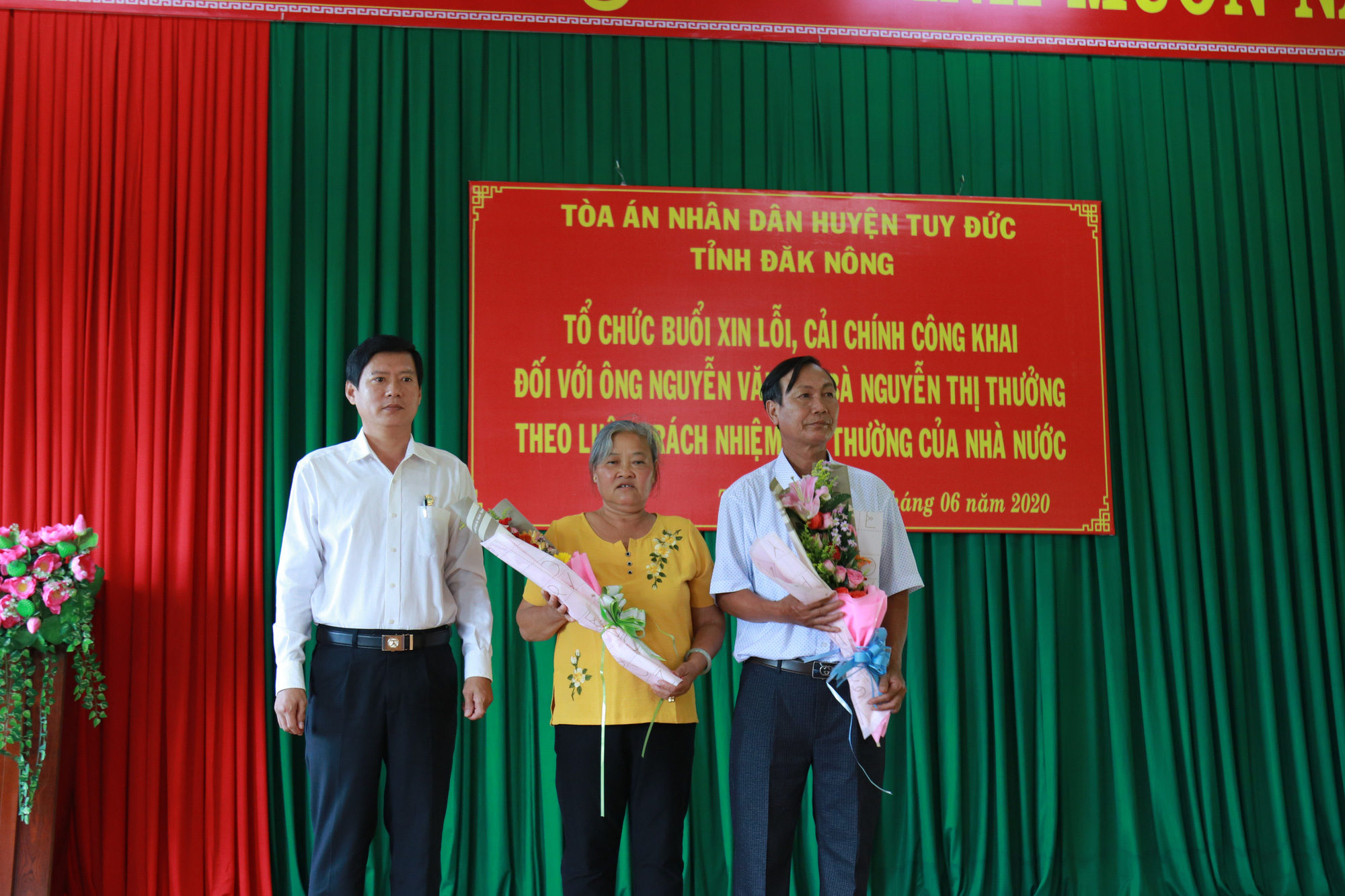 Gây oan sai 2 người dân, chánh án và thẩm phán bị kỷ luật