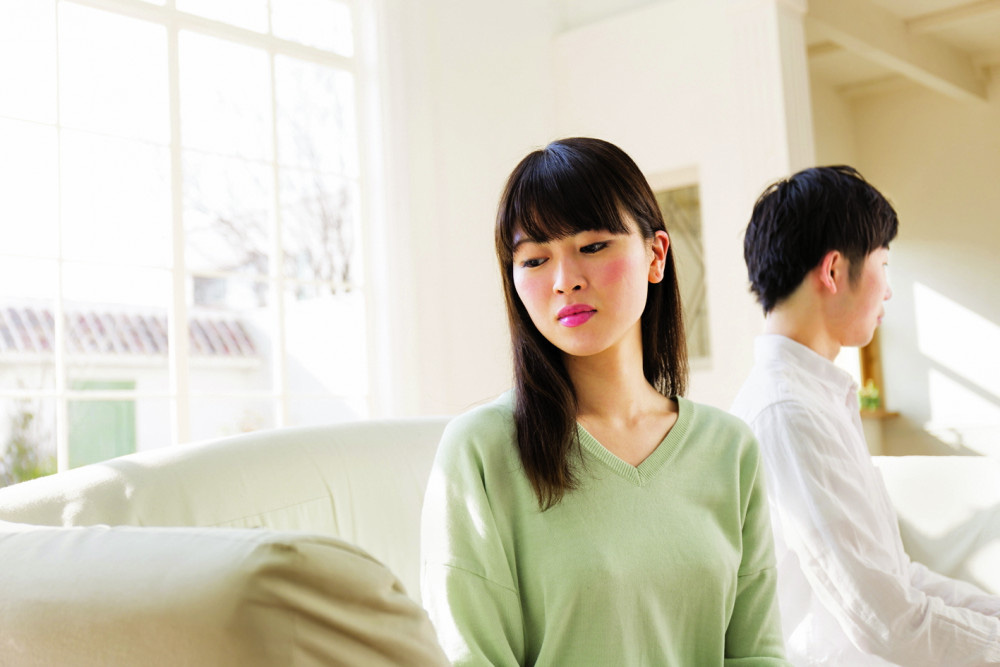 Vợ cũ của chồng bỗng nhiên xuất hiện - Ảnh 1.