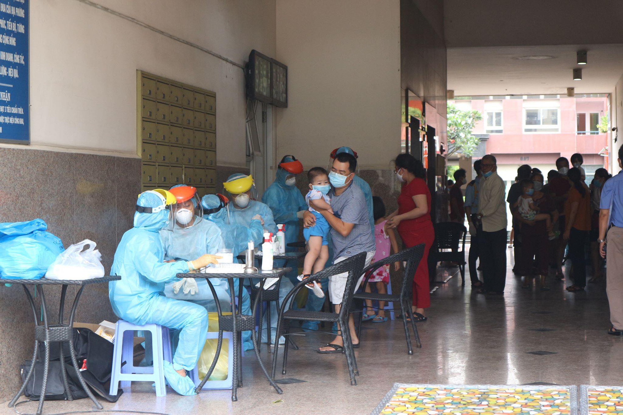 Kết quả xét nghiệm của hơn 150 người tiếp xúc võ sư mắc Covid-19