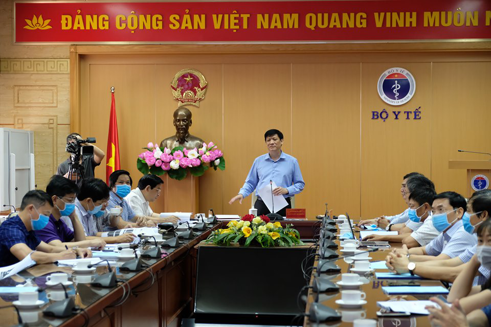 Th&ecirc;m 28 người mắc Covid-19, tỉnh Th&aacute;i B&igrave;nh c&oacute; trường hợp đầu ti&ecirc;n, TP HCM 2 ca mới - Ảnh 4.