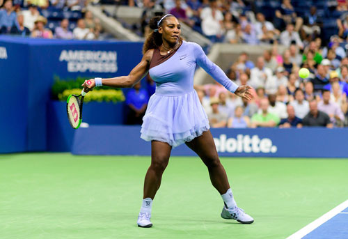 Cơ hội lịch sử của Serena Williams