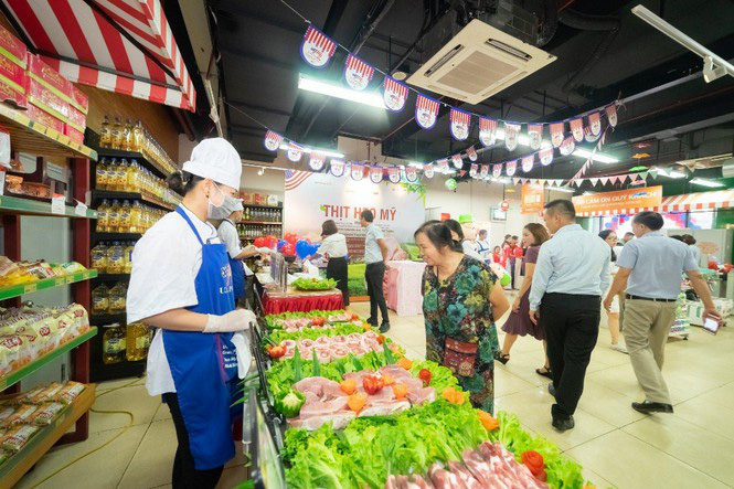 BRGMart tăng 300% lượng dự trữ hàng hóa thiết yếu ứng phó dịch Covid-19