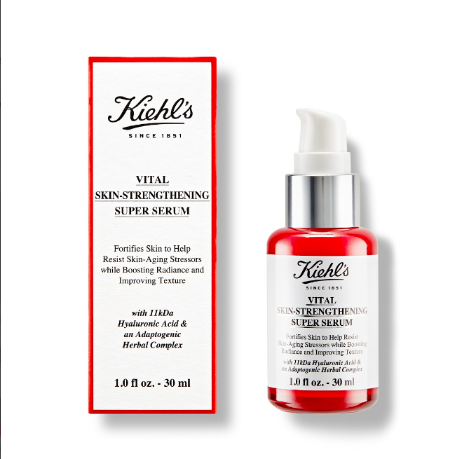 Kiehl’s Super Serum phục hồi và bảo vệ da gấp hai lần - Ảnh 2.