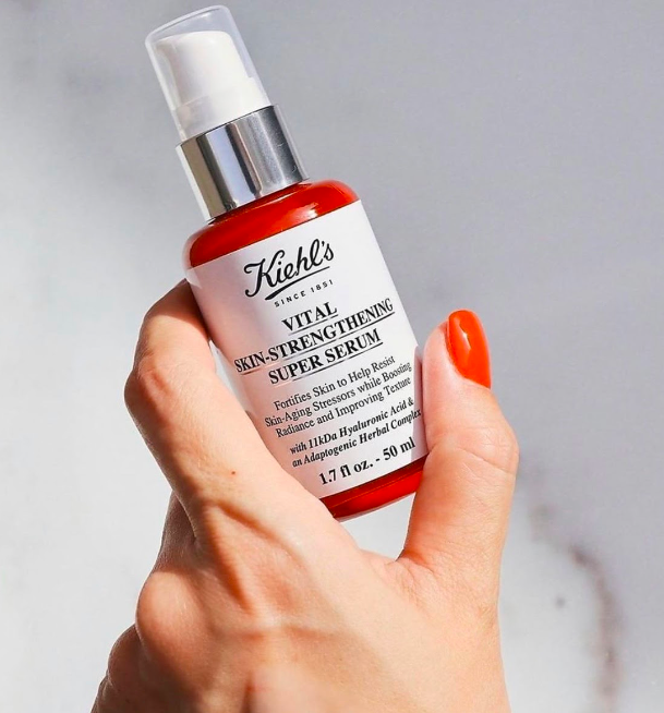 Kiehl’s Super Serum phục hồi và bảo vệ da gấp hai lần - Ảnh 3.