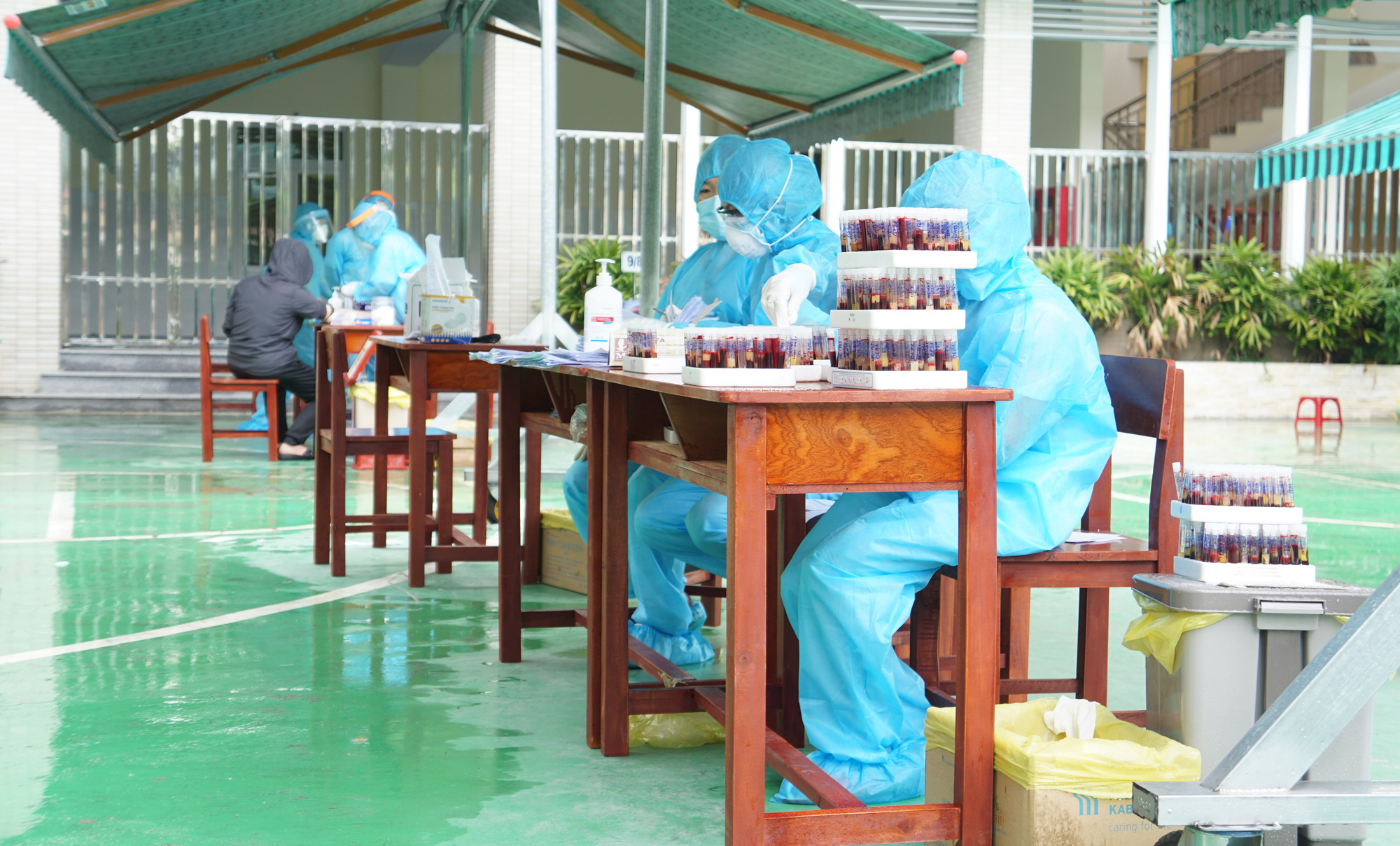 Đà Nẵng công bố lịch trình 10 bệnh nhân Covid-19, di chuyển đi lại những đâu?