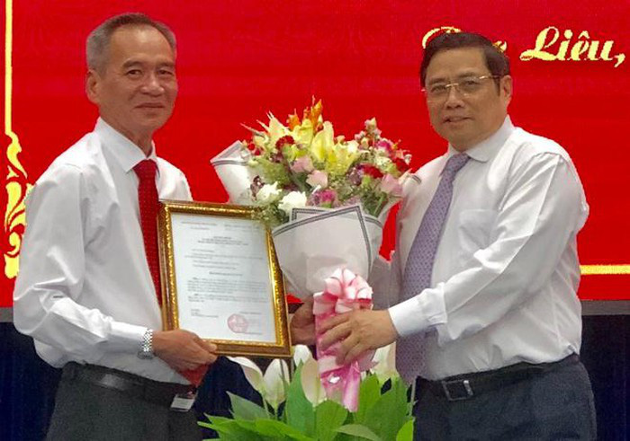 Tỉnh duy nhất nào ở miền Tây đang “khuyết” chức danh Bí thư Tỉnh ủy?