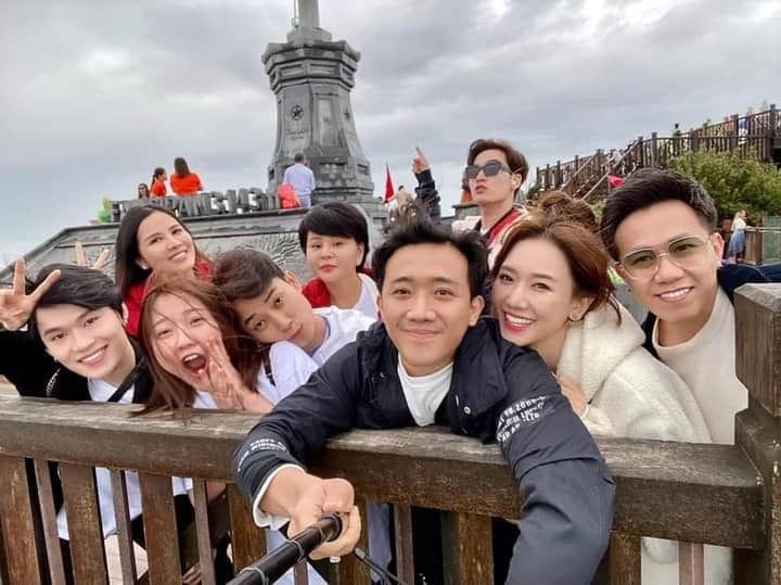 Trấn Thành bị tố làm màu, giả tạo