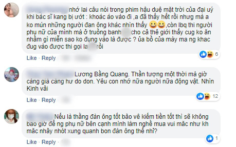 Lương Bằng Quang th&aacute;ch thức dư luận v&igrave; Ng&acirc;n 98 - Ảnh 3.