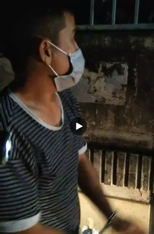 Clip: "Siêu trộm" tái diễn cảnh đột nhập vào nhà dân trộm tài sản ở Thủ Đức