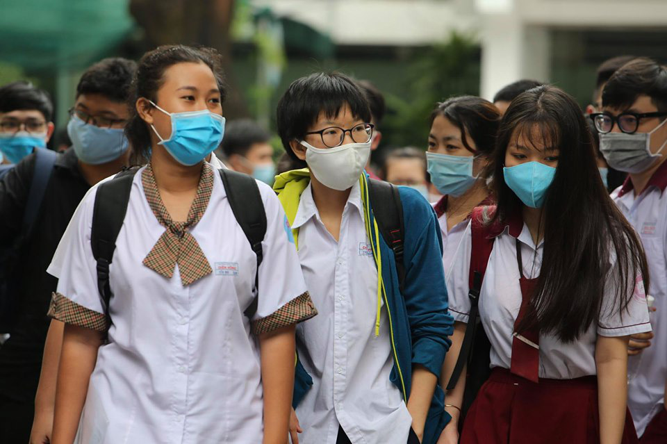 Thú vị đề thi văn học sinh giỏi ở TP HCM bàn về "tuổi trẻ chông chênh"