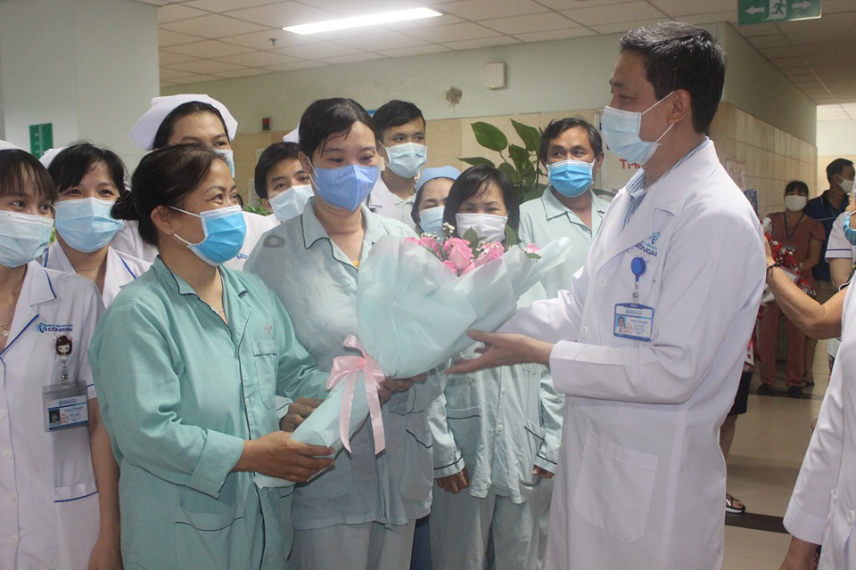 Kết quả xét nghiệm mới nhất những người liên quan 2 ca Covid-19 ở Đồng Nai