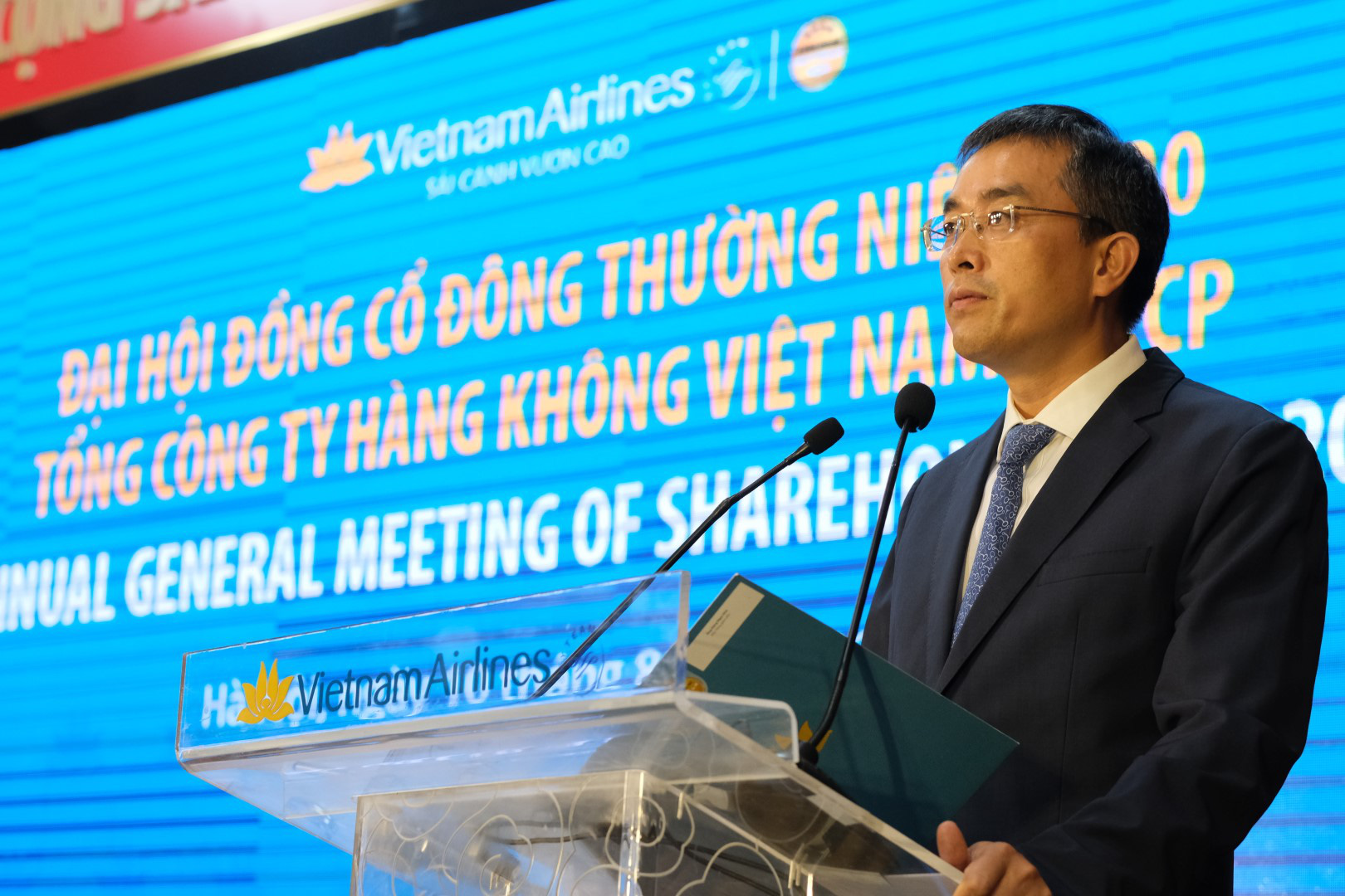 Ông Phạm Ngọc Minh rời ghế, Vietnam Airlines có Chủ tịch mới