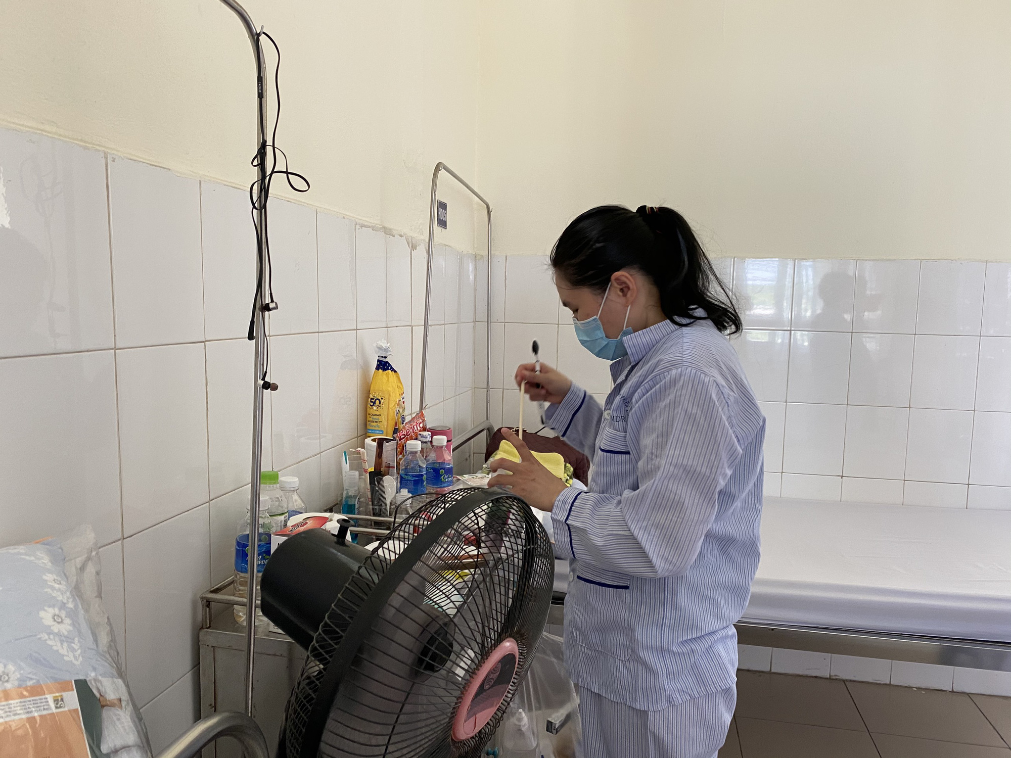 Tin vui: 4 bệnh nh&acirc;n Covid-19 ở Đ&agrave; Nẵng xuất viện - Ảnh 3.