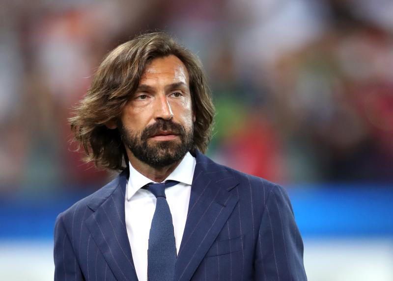 Pirlo ngồi "ghế nóng" ở Juventus