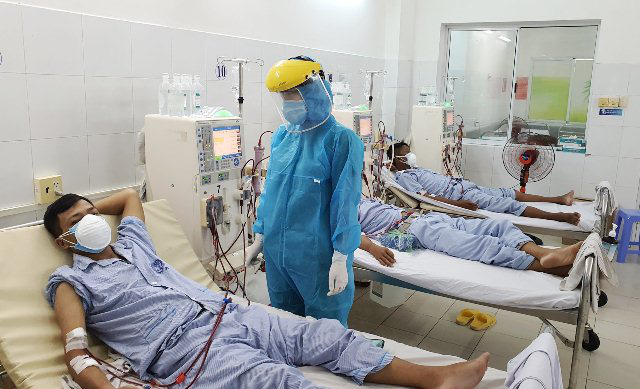 Số ca mắc mới Covid-19 giảm mạnh, Việt Nam có thêm 6 ca bệnh mới