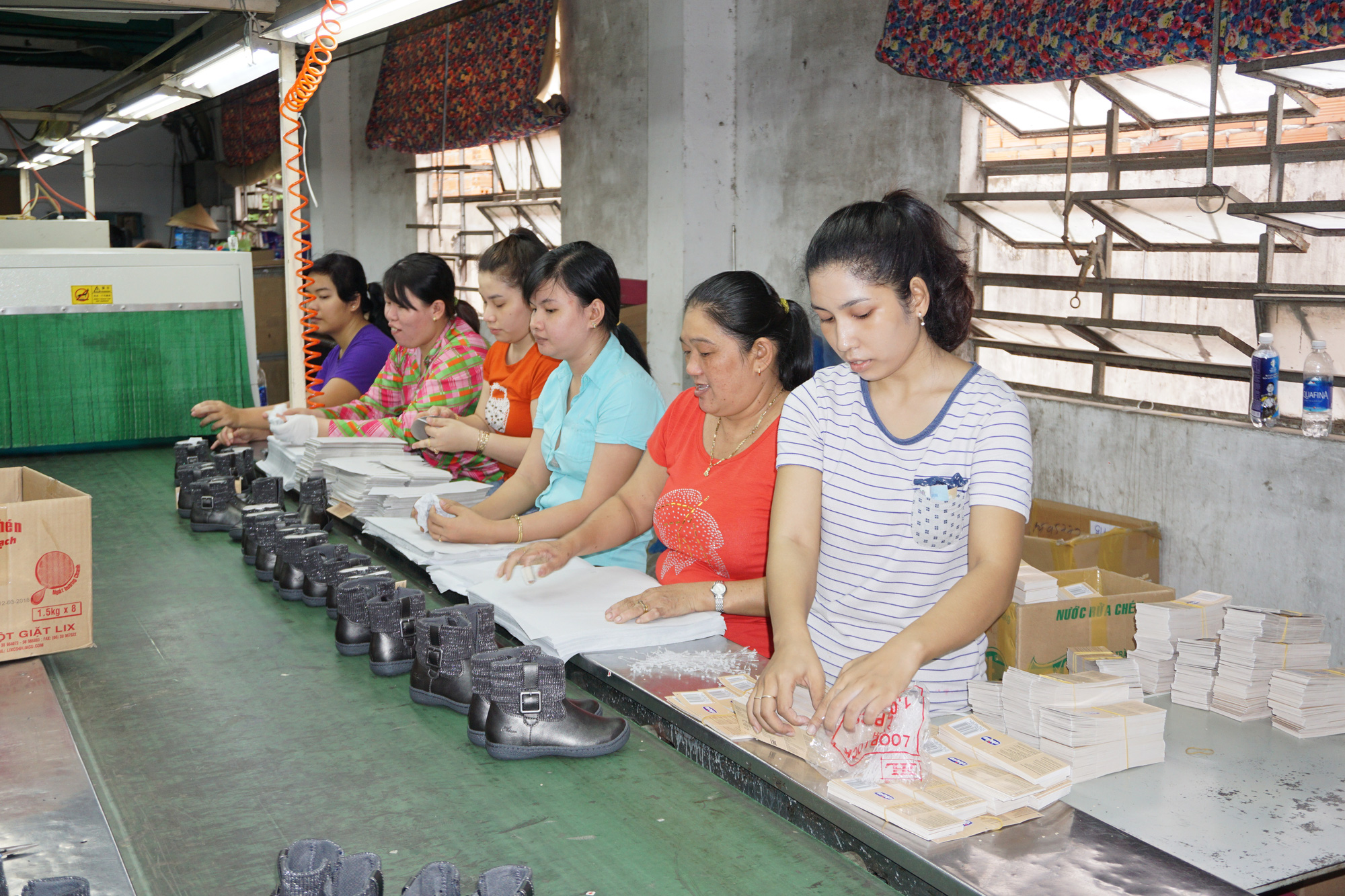 5 khoản tiền NLĐ có thể nhận được nếu mất việc trong mùa Covid-19
