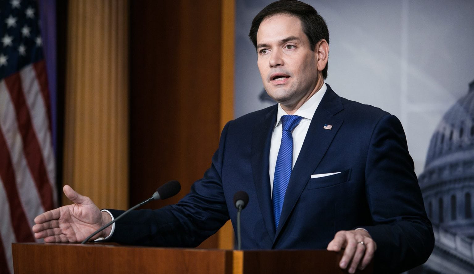 Trung Quốc &aacute;p đặt lệnh trừng phạt với TNS Ted Cruz, Marco Rubio v&agrave; c&aacute;c quan chức Mỹ  - Ảnh 2.