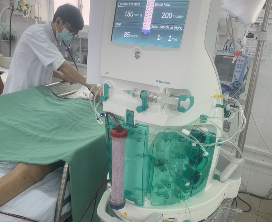 Sản phụ dân tộc Thái thoát chết ngoạn mục tại bệnh viện tuyến cuối ở miền Tây - Ảnh 1.