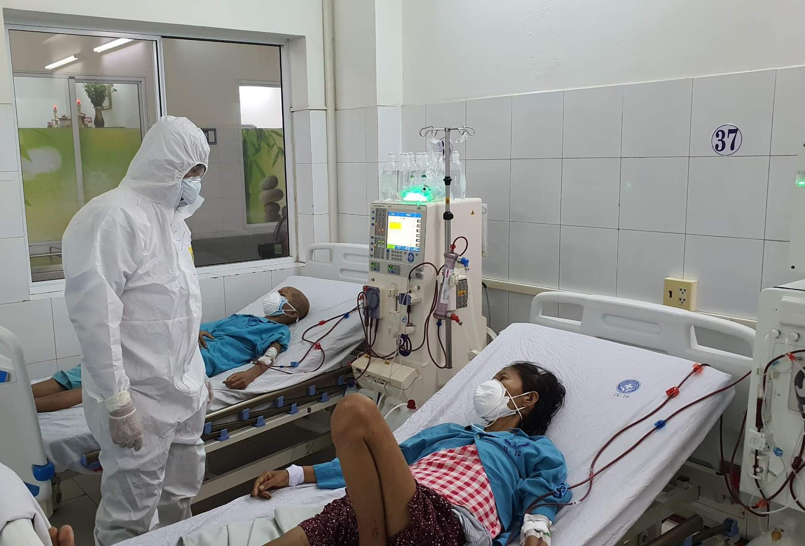 Ca bệnh Covid-19 thứ 14 tử vong là người đàn ông 66 tuổi ở Quảng Nam