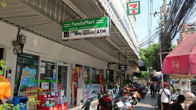 R&uacute;t khỏi Th&aacute;i Lan, FamilyMart đang mất dần vị thế tại ch&acirc;u &Aacute;? - Ảnh 2.