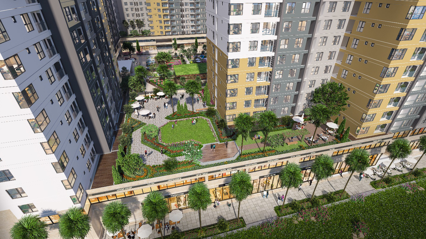 Akari City thi c&ocirc;ng vượt tiến độ, ch&iacute;nh thức cất n&oacute;c giai đoạn 1 - Ảnh 3.
