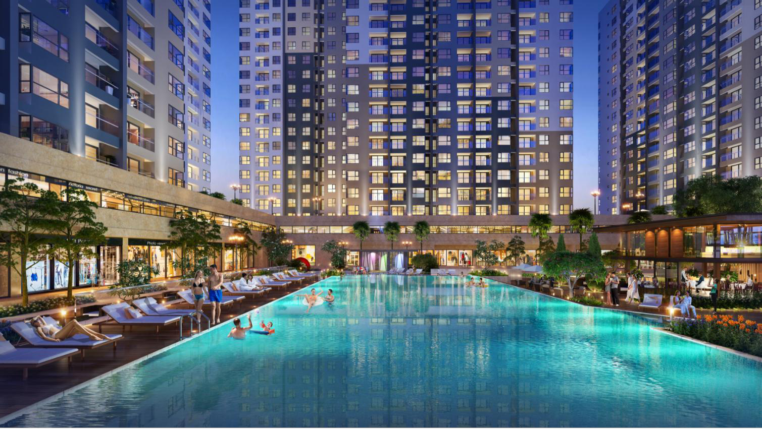 Akari City thi c&ocirc;ng vượt tiến độ, ch&iacute;nh thức cất n&oacute;c giai đoạn 1 - Ảnh 4.