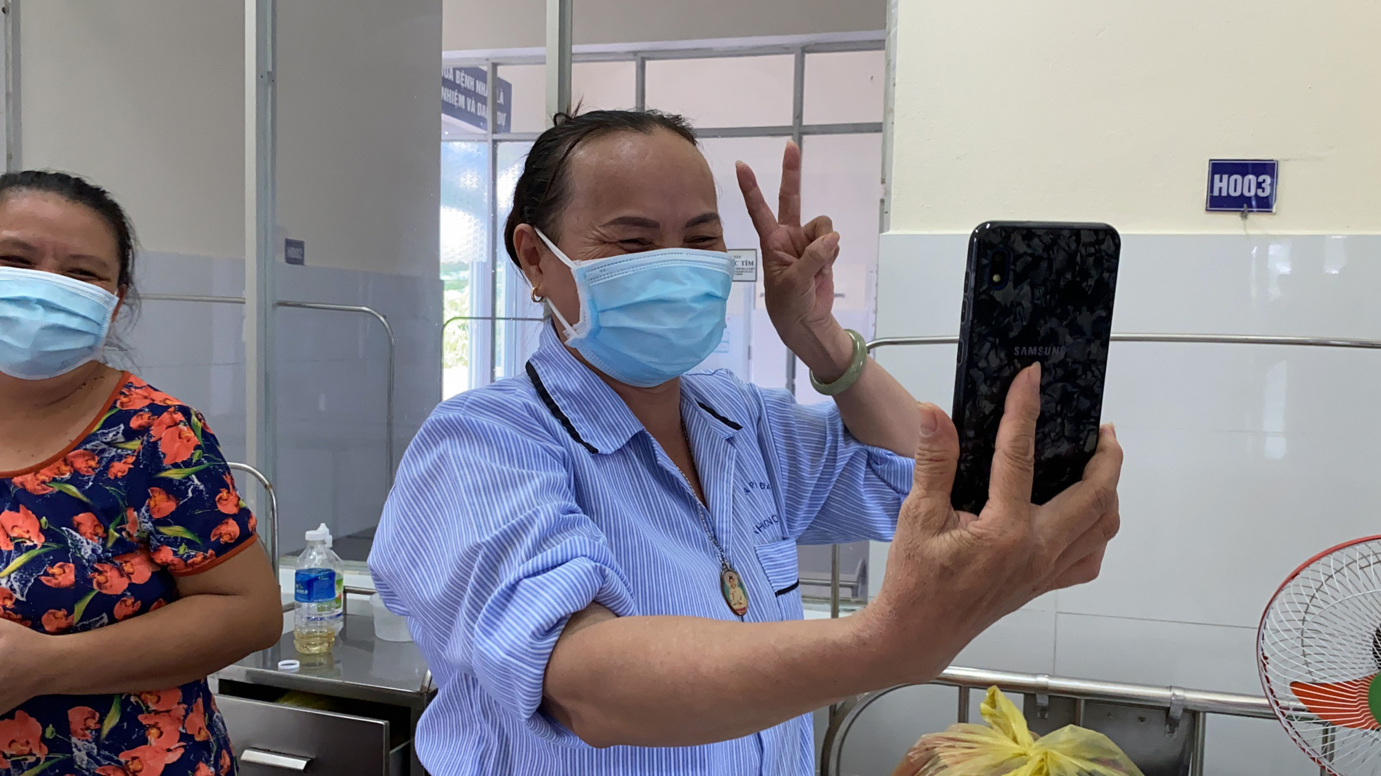 Vì tuyến đầu chống dịch: Chúng tôi đã thắng Covid-19!