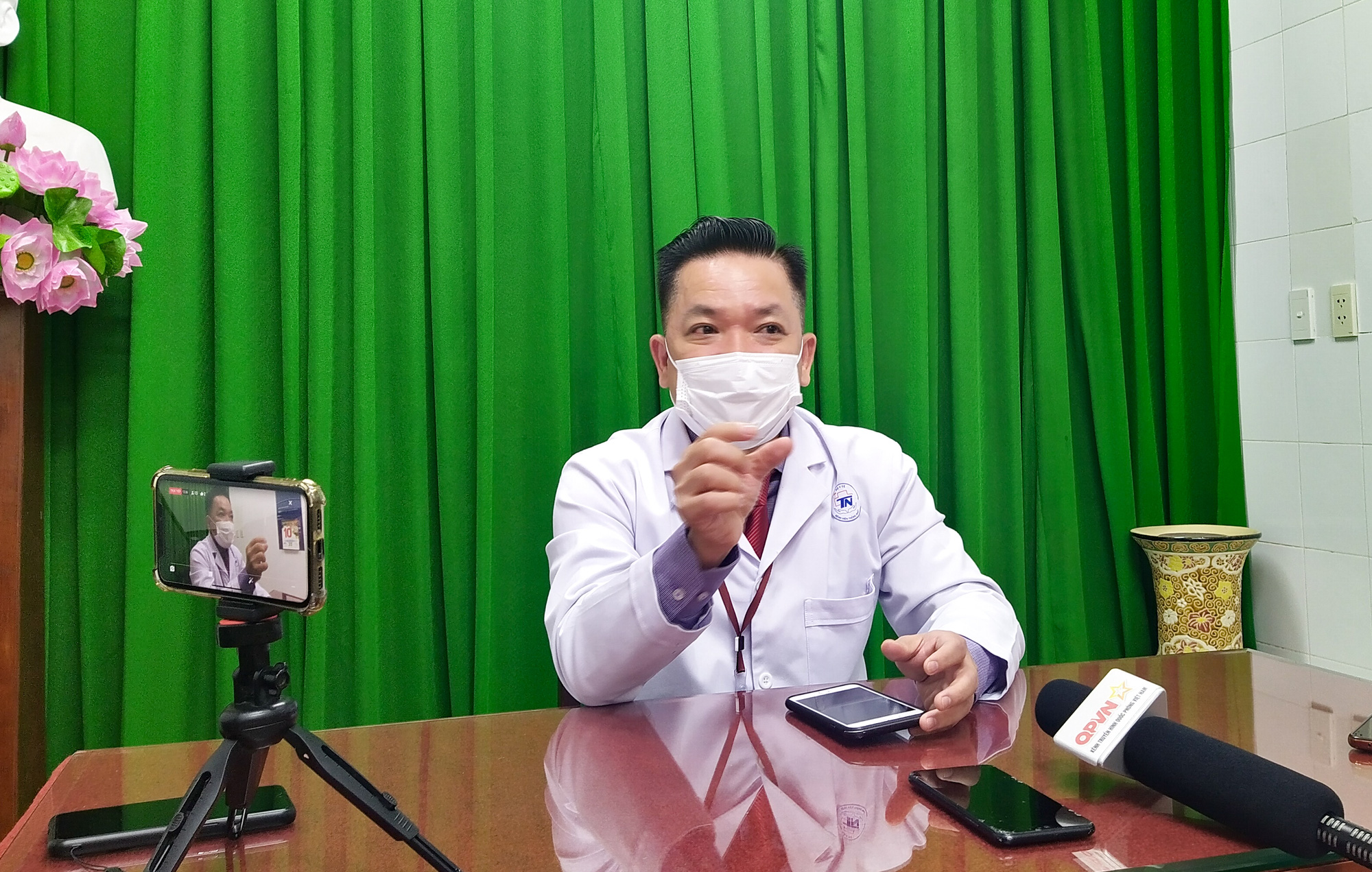 Đau bụng cả tuần không hết, vào viện phát hiện căn bệnh đe dọa tính mạng