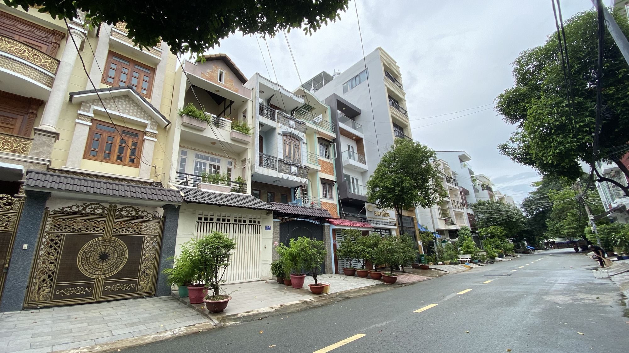 Không cấp phép xây dựng: Cần thời gian, lộ trình