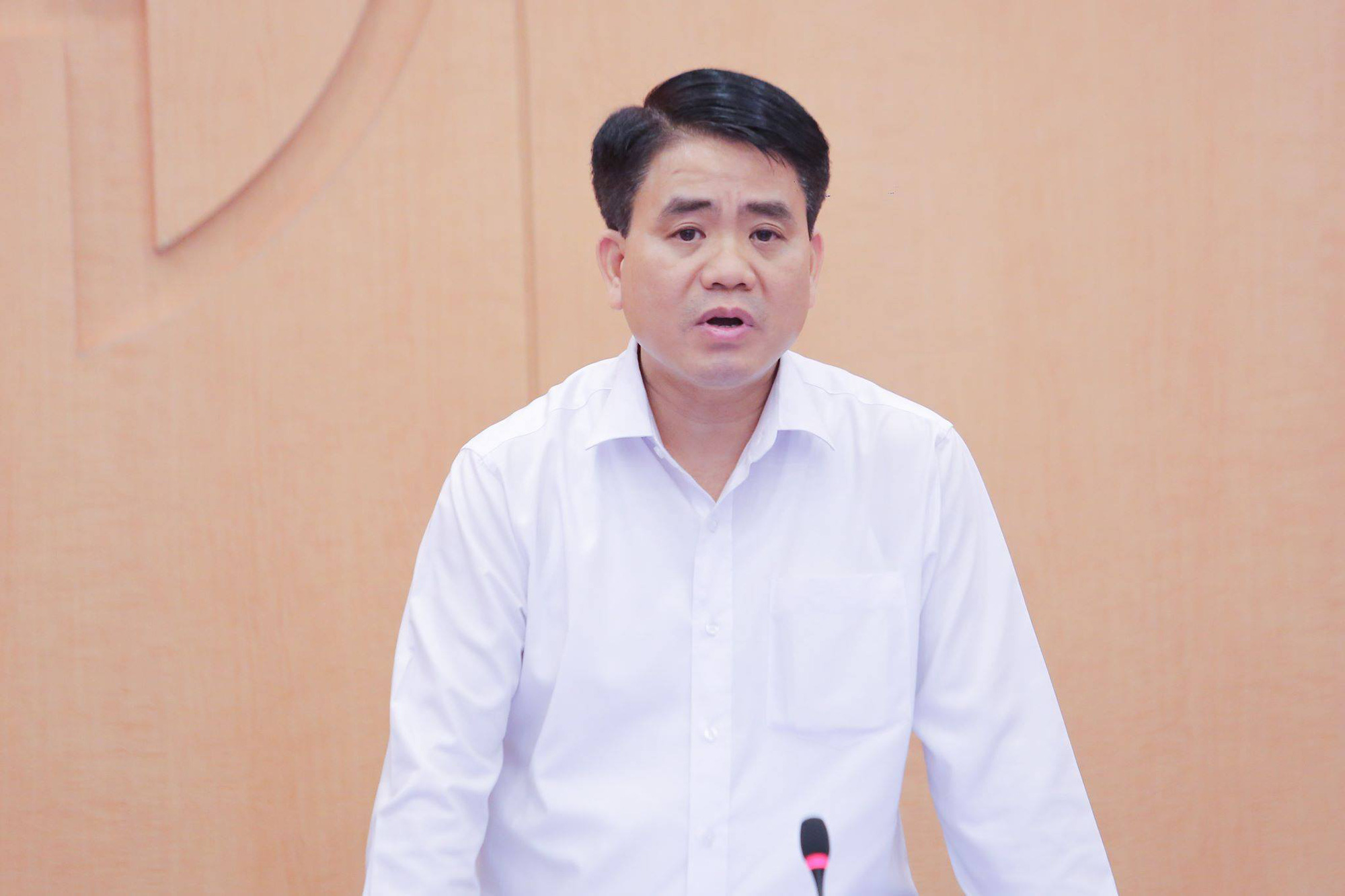 Quyết định của Bộ Chính trị đối với ông Nguyễn Đức Chung