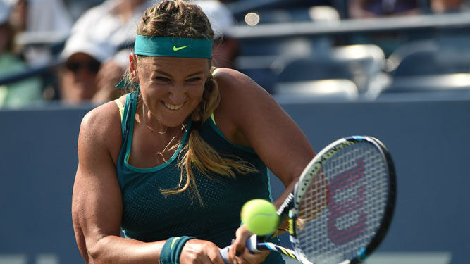 Khởi động trước thềm US Open 2020