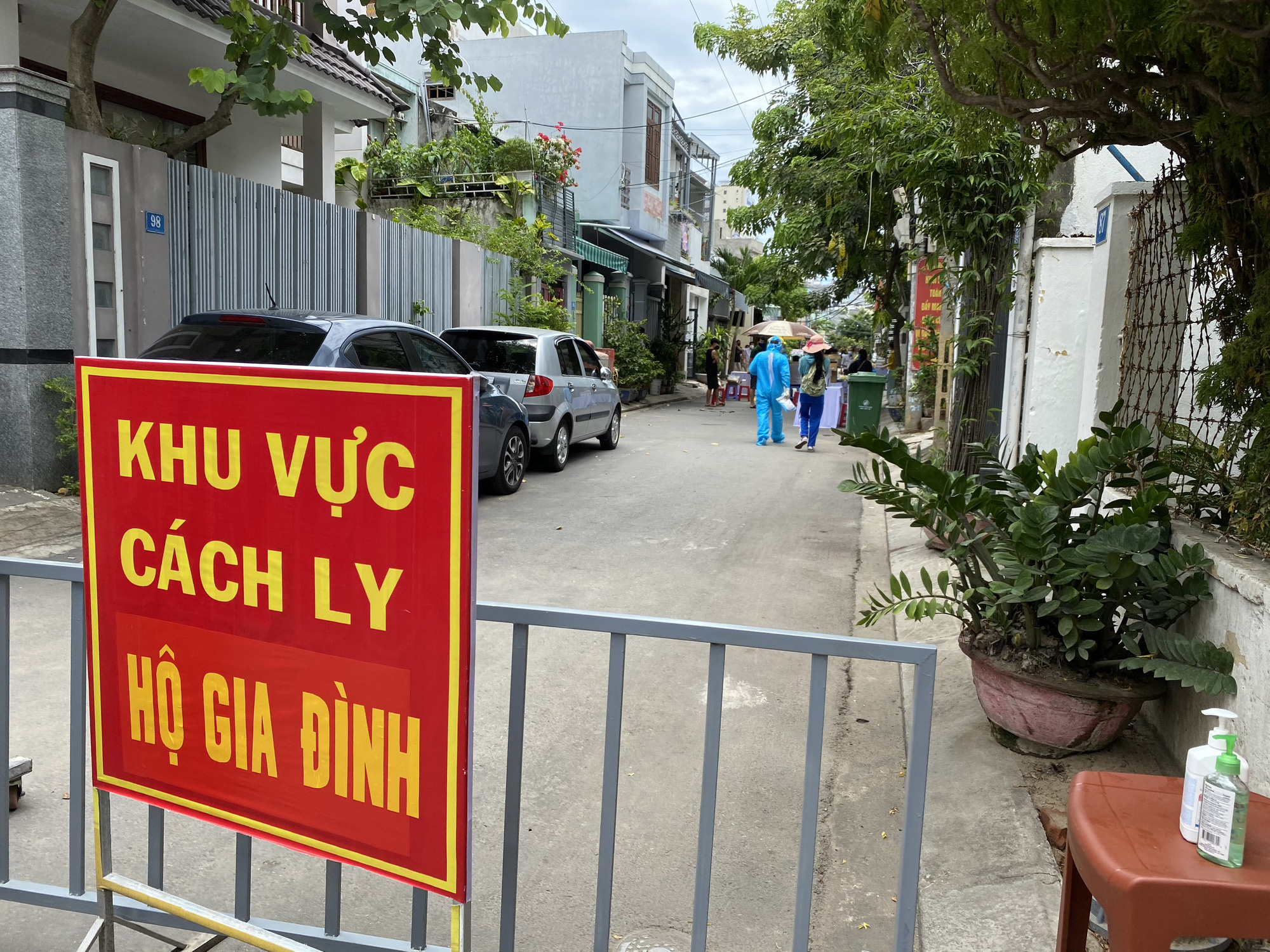 Đà Nẵng tiếp tục thực hiện cách ly xã hội từ 0 giờ ngày 12-8