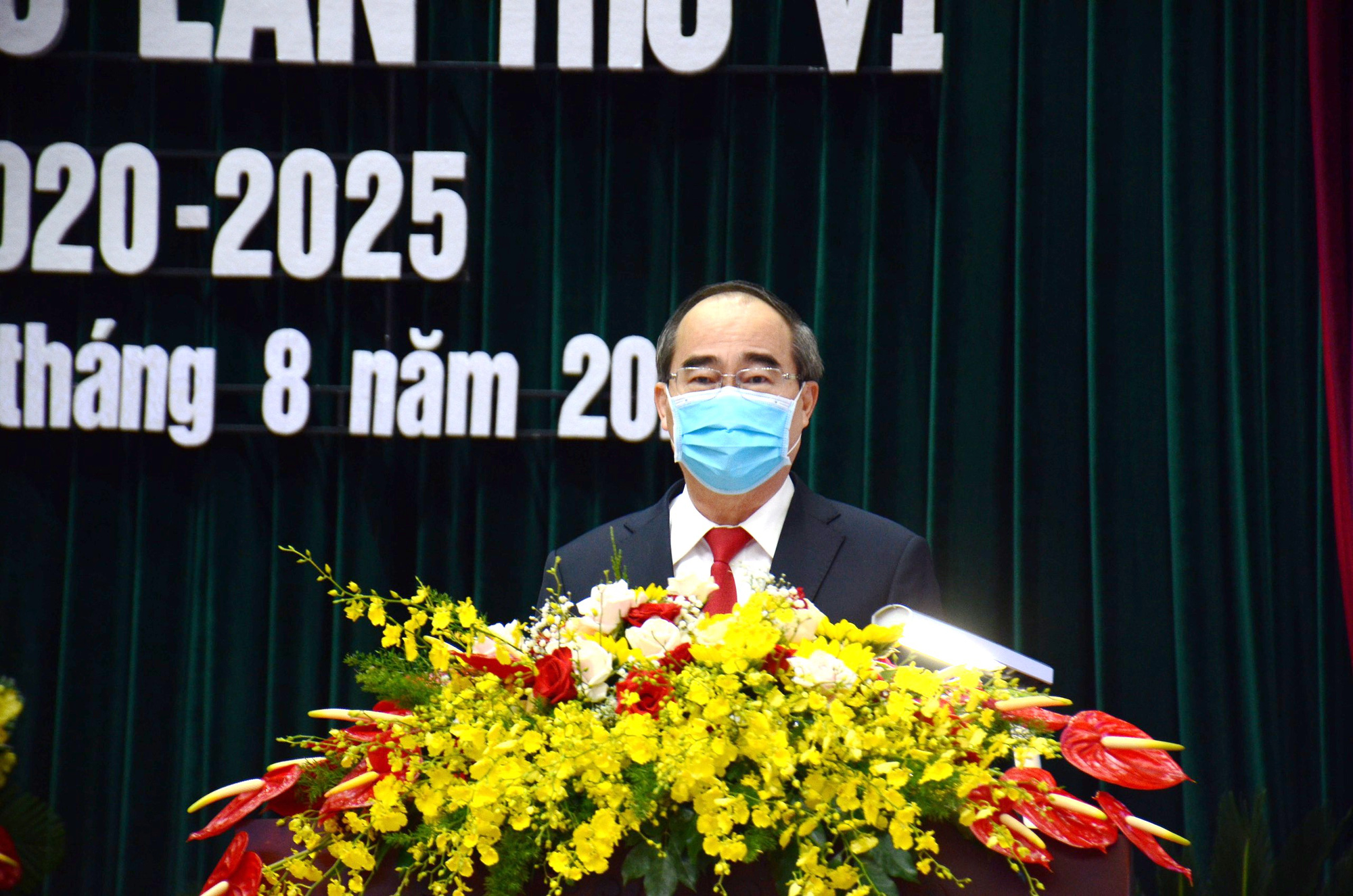 Bí thư Nguyễn Thiện Nhân đề nghị quận 2 thực hiện nhiều đầu việc