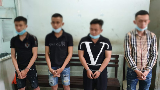 Kẻ trực tiếp gây ra vụ cướp ở Bình Tân, gây phẫn uất dư luận đã sa lưới - Ảnh 2.