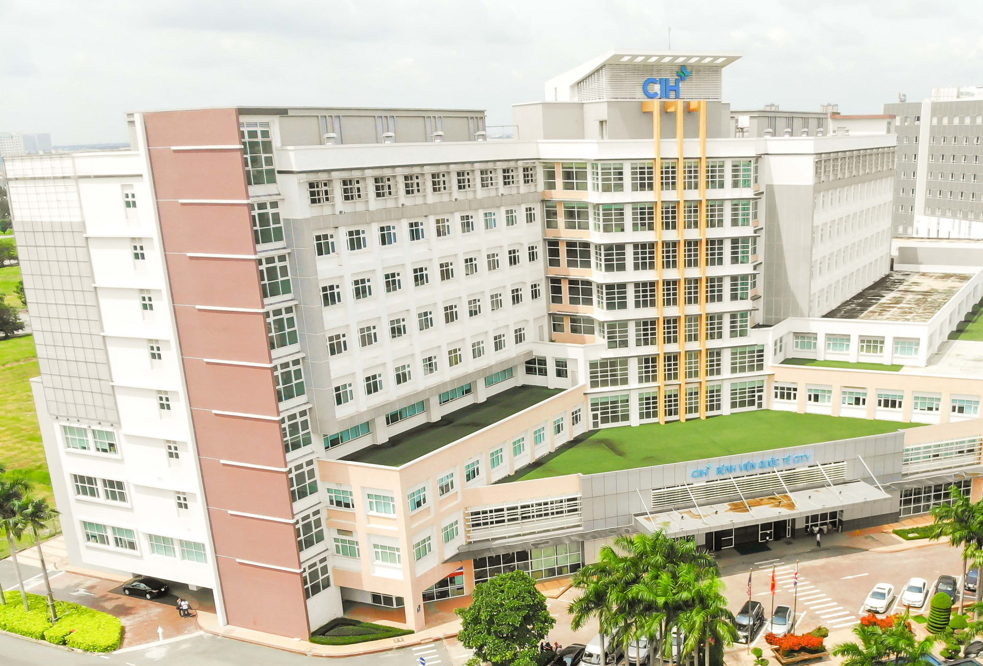 Cho phép Bệnh viện Quốc tế City mở cửa trở lại từ hôm nay