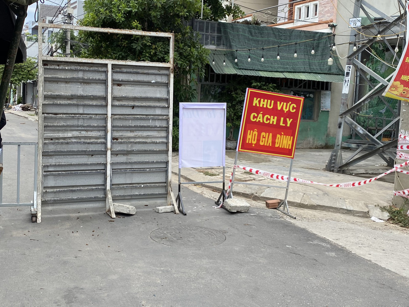 Đà Nẵng cách ly thêm 2 chung cư có 6 bệnh nhân mắc Covid-19