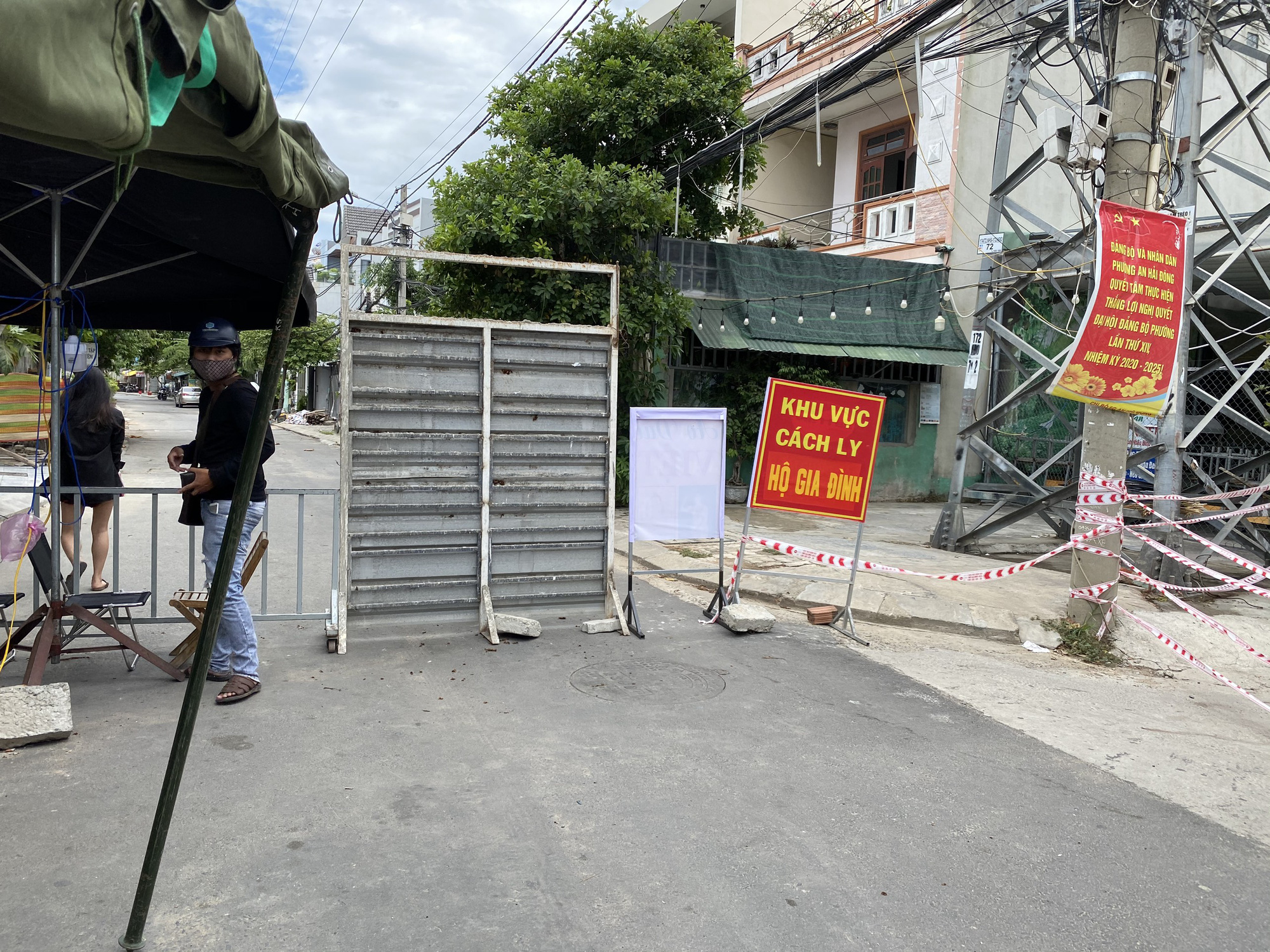 Đ&agrave; Nẵng tiếp tục thực hiện c&aacute;ch ly x&atilde; hội từ 0 giờ ng&agrave;y 12-8 - Ảnh 1.