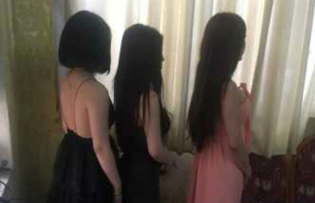 Phá đường dây gái gọi hạng sang ở đất Cảng