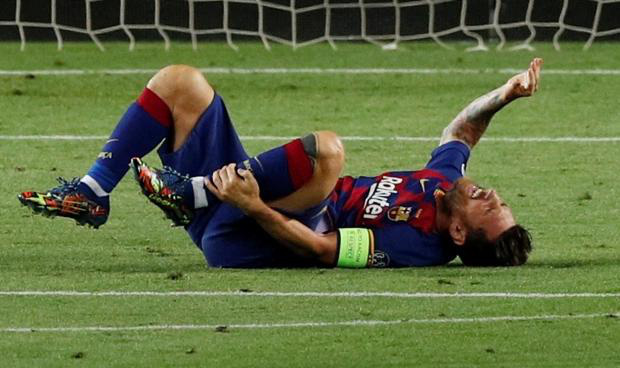 Barca &ldquo;cải tổ&rdquo; chỉ 5 cầu thủ chắc suất ở lại Nou Camp - Ảnh 1.