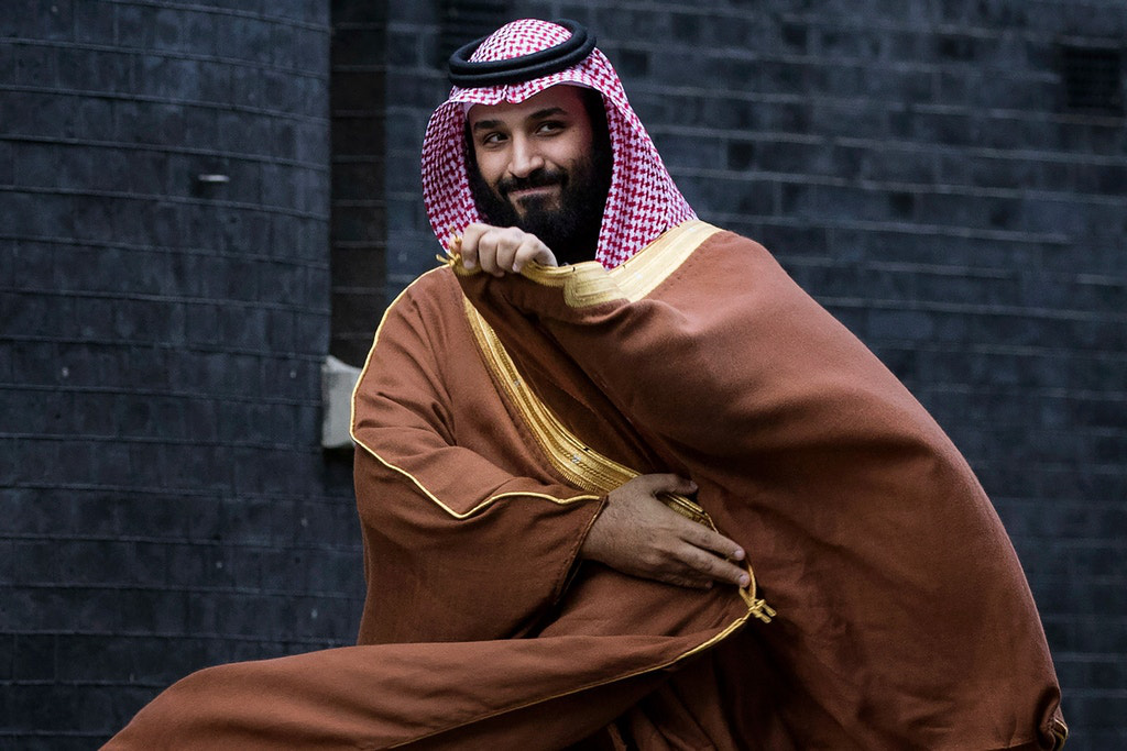 Thái tử Ả Rập Saudi bị tố gửi sát thủ đến Canada