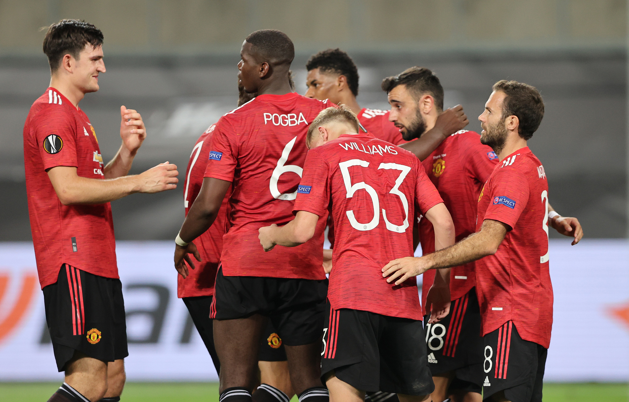 Phạt đền nghiệt ngã, Man United hạ Copenhagen vào bán kết - Ảnh 7.