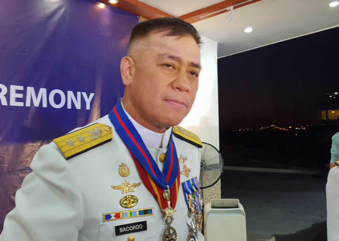 Tư lệnh Hải quân Philippines vạch trần thủ đoạn của Trung Quốc trên biển Đông