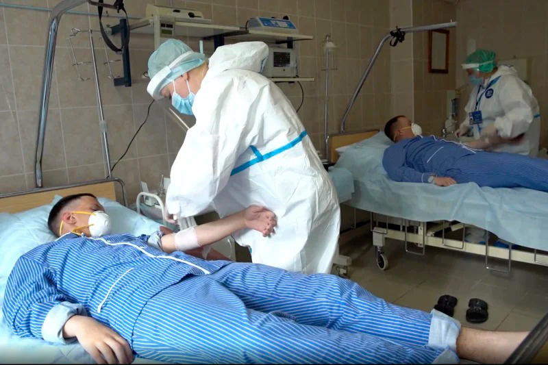 Nga: 20 nước đề nghị mua 1 tỉ liều vắc-xin Covid-19